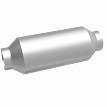 Load image into Gallery viewer, Magnaflow Conv Uni CA 2.25in./2.25in. Straight Direct Fit Converter