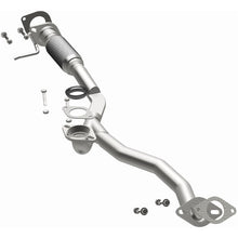 Load image into Gallery viewer, BRE Exhaust 08-12 Sable Taurus 3.5L Front Pipe Kit | 107-0213