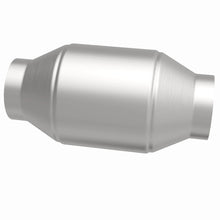 Load image into Gallery viewer, MagnaFlow Conv Univ 5inch Spun Met. 3inch C/C