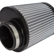 Load image into Gallery viewer, aFe Air Filters - Universal Fit afe Magnum FLOW Universal Air Filter 3 IN F (offset) x 6 IN B x 4-3/4 IN T x 6 IN H