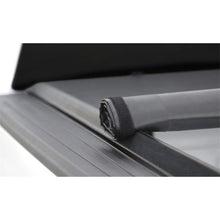 Load image into Gallery viewer, Access Bed Covers - Roll Up Access Literider 08-15 Titan Crew Cab 7ft 3in Bed (Clamps On w/ or w/o Utili-Track) Roll-Up Cover