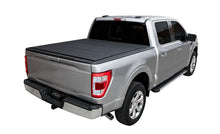 Load image into Gallery viewer, Access ACCB0010039 Access LOMAX Pro Series Tri-Fold Cover 08-16 Ford Super Duty F-250 6ft 8in Bed - Blk Diamond Mist
