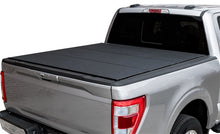 Load image into Gallery viewer, Access ACCB0010039 Access LOMAX Pro Series Tri-Fold Cover 08-16 Ford Super Duty F-250 6ft 8in Bed - Blk Diamond Mist