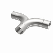Load image into Gallery viewer, MagnaFlow Exhaust Products Exhaust Y Pipe MagnaFlow Exhaust Products Magnaflow Exhaust Y-Pipe - 2.50/2.50 10734