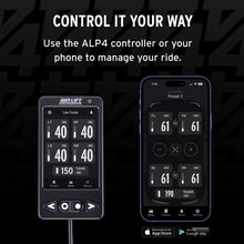 Load image into Gallery viewer, Air Lift ALP4 Upgrade Kit 1/4in Airline (No Tank/Compressor)