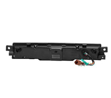 Load image into Gallery viewer, AlphaRex 21-24 Toyota GR86 / 21-24 Subaru BRZ NOVA-Series Prismatic LED Fourth Brake Light - Chrome AlphaRex