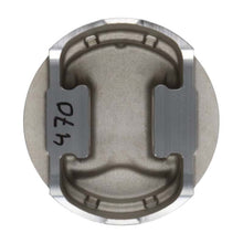 Load image into Gallery viewer, Wiseco Piston Sets - Forged - 8cyl Wiseco Pro Tru Street Chevy Small Block 4.040in Bore 1.260in CH -15.00 CC Piston Set