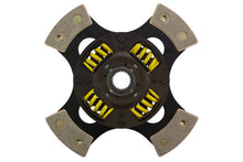 Load image into Gallery viewer, ACT ACT4240508-2 ACT 07-13 Mazda Mazdaspeed3 / 06-07 Mazda Mazdaspeed6 4-Pad Sprung Race Clutch Disc