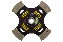 Load image into Gallery viewer, ACT ACT4240508-2 ACT 07-13 Mazda Mazdaspeed3 / 06-07 Mazda Mazdaspeed6 4-Pad Sprung Race Clutch Disc