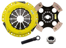 Load image into Gallery viewer, ACT ACTST1-HDR4 ACT 1991 Saturn SC HD/Race Rigid 4 Pad Clutch Kit