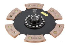 Load image into Gallery viewer, ACT ACT6228022 ACT 1993 Jeep Wrangler 6 Pad Rigid Race Disc