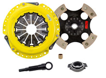 Load image into Gallery viewer, ACT ACTNX9-XTR4 ACT 1996 Nissan 200SX XT/Race Rigid 4 Pad Clutch Kit