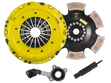 Load image into Gallery viewer, ACT ACTSB5-HDR6 ACT 2016 Subaru WRX HD/Race Rigid 6 Pad Clutch Kit