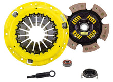 Load image into Gallery viewer, ACT ACTSB5-HDG6 ACT 2016 Subaru WRX HD/Race Sprung 6 Pad Clutch Kit