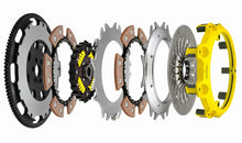 Load image into Gallery viewer, ACT ACTT1RS-N03 ACT 93-98 Nissan Skyline GT-R (R32/R33) Mod-Twin 225 HD Sprung Race Clutch Kit