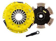 Load image into Gallery viewer, ACT ACTNS3-HDR6 ACT HD/Race Rigid 6 Pad Clutch Kit