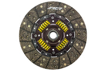 Load image into Gallery viewer, ACT performance street clutch disc transmission clutch friction plate by Advanced Clutch with yellow springs
