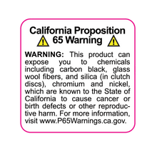 Load image into Gallery viewer, ACT ACTT1RR-N02 ACT Twin Disc Sint Iron Race Clutch Kit