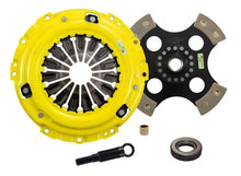 Load image into Gallery viewer, ACT ACTNS1-XTR4 ACT XT/Race Rigid 4 Pad Clutch Kit