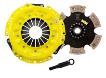 Load image into Gallery viewer, ACT ACTNS3-XTR6 ACT XT/Race Rigid 6 Pad Clutch Kit
