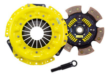 Load image into Gallery viewer, ACT ACTNS3-XTG6 ACT XT/Race Sprung 6 Pad Clutch Kit