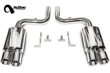 Load image into Gallery viewer, Active Autowerke 11-031 Active Autowerke BMW F10 550I Signature Rear Exhaust System