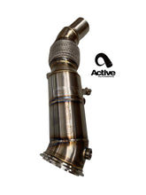 Load image into Gallery viewer, Active Autowerke 11-079 KIT Active Autowerke BMW N20 F3X M228i 328i 428i GESI Catted Downpipe