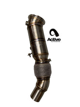Load image into Gallery viewer, Active Autowerke 11-079 KIT Active Autowerke BMW N20 F3X M228i 328i 428i GESI Catted Downpipe