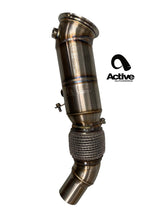 Load image into Gallery viewer, Active Autowerke 11-079 KIT Active Autowerke BMW N20 F3X M228i 328i 428i GESI Catted Downpipe