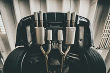 Load image into Gallery viewer, Active Autowerke Active Autowerke E9X M3 Signature Rear Exhaust Gen. 2