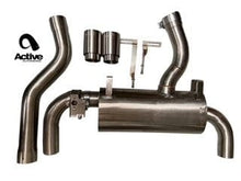 Load image into Gallery viewer, Active Autowerke 11-115FC Active Autowerke F3X 340i | 440i Performance Valved Rear Exhaust GEN 2