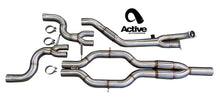 Load image into Gallery viewer, ACTIVE AUTOWERKE 11-116BCB Active Autowerke G80/G82 M3/M4 Signature RACE ONLY Exhaust System - GOLIATH