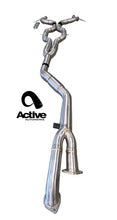 Load image into Gallery viewer, ACTIVE AUTOWERKE 11-116CBC Active Autowerke G80/G82 M3/M4 Signature RACE ONLY Exhaust System - GOLIATH