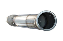 Load image into Gallery viewer, ACTIVE AUTOWERKE 11-564 Active Autowerke Supra MKV A90/A91 3.0 Signature Catted Downpipe