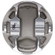 Load image into Gallery viewer, Wiseco Piston Sets - Forged - 8cyl Wiseco RED Series Chevy Small Block 350 4.000in Bore 1.125in CH -17.00 CC Piston Set