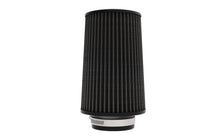 Load image into Gallery viewer, K&N Universal Clamp-On Air Filter 3-1/2in Flange ID 6in Base 5-1/4in Top 9in Height K&N Engineering