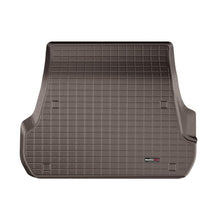 Load image into Gallery viewer, WeatherTech 2020-2021 Toyota Land Cruiser Cargo Liners - Cocoa