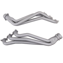 Load image into Gallery viewer, BBK Performance Parts 1642 2011-2017 MUSTANG V6 1-3/4 LONG TUBE EXHAUST HEADERS (TITANIUM CERAMIC) Exhaust Header BBK Performance Parts