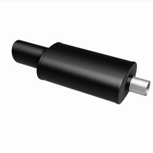 Load image into Gallery viewer, Magnaflow Muffler MagnaFlow Muffler with Tip Mag Blk 14x5x8 2.25/4