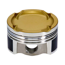 Load image into Gallery viewer, JE Pistons Dodge SRT4 Ultra Series Set of 4 Pistons Inv Dome/Dish 3.484 Bore 1.432 CD 0.866 Dia JE Pistons
