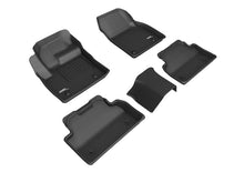 Load image into Gallery viewer, 3D Maxpider 18-20 Jaguar E-Pace Kagu Black R1 R2 3D MAXpider