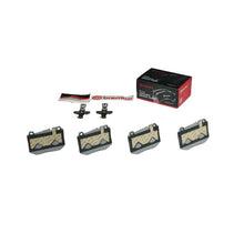 Load image into Gallery viewer, Brembo 20-22 Mercedes-Benz GLC300/ Mercedes-Benz E350 Front NAO Brake Pad | P50145N