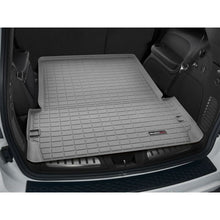 Load image into Gallery viewer, WeatherTech 11+ Dodge Durango Cargo Liners - Grey | 42493