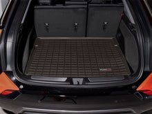 Load image into Gallery viewer, WeatherTech 25-26 Cadillac Optiq Behind 2nd Row Cargo Liners - Cocoa | 431846