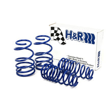 Load image into Gallery viewer, H&R 05-09 Ford Mustang/Convertible/GT/Shelby GT/Shelby GT-H V6/V8 Super Sport Spring