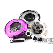 Load image into Gallery viewer, XClutch 05-06 Audi A3 Sportback 2.0L Stage 2R Extra HD Sprung Ceramic Clutch Kit