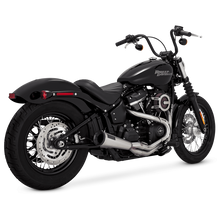 Load image into Gallery viewer, Vance & Hines HD Softail Fat Bob 18-22 SS 2-1 PCX Full System Exhaust Misc Powersports Vance and Hines