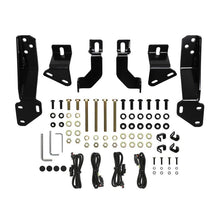Load image into Gallery viewer, Westin 20-22 Chevrolet Silverado 2500/3500 (w/Front Sensors) HDX Grille Guard - Blk Westin
