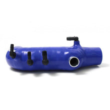 Load image into Gallery viewer, PERRIN 08-14 Subaru WRX / 04-13 Forester XT / 05-09 LGT/OBXT Turbo Inlet Hose - Blue