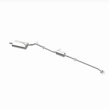 Load image into Gallery viewer, MagnaFlow BRE Exhaust Kit 03-07 Honda Accord 2.4L